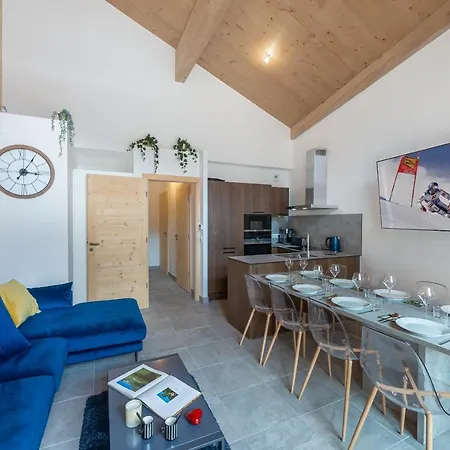 Daire Perle De Savoie - B303 - Bo Immobilier - Reduced Prices On Passes & Portes Du Soleil Châtel
