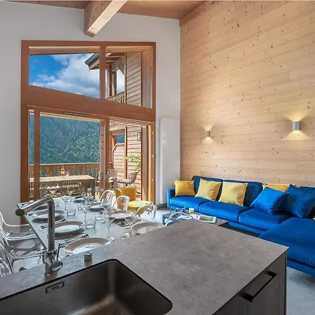 Perle De Savoie - B303 - Bo Immobilier - Reduced Prices On Passes & Portes Du Soleil *