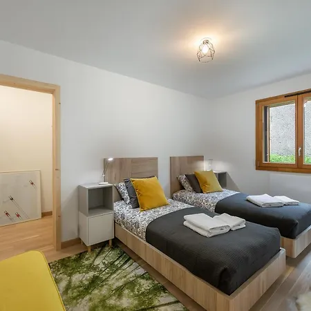 Apartment Perle De Savoie - B303 - Bo Immobilier - - Multipass 2025 Ete Offert Par Votre *