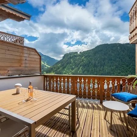 Apartment Perle De Savoie - B303 - Bo Immobilier - - Multipass 2025 Ete Offert Par Votre Chatel