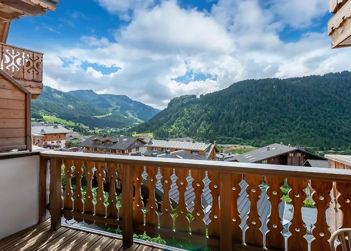 Perle De Savoie - B303 - Bo Immobilier - Reduced Prices On Passes & Portes Du Soleil アパート *