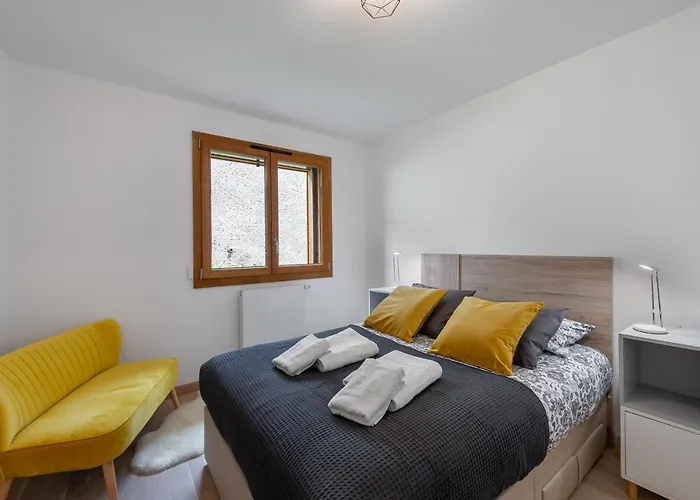 Perle De Savoie - B303 - Bo Immobilier - Reduced Prices On Passes & Portes Du Soleil アパート