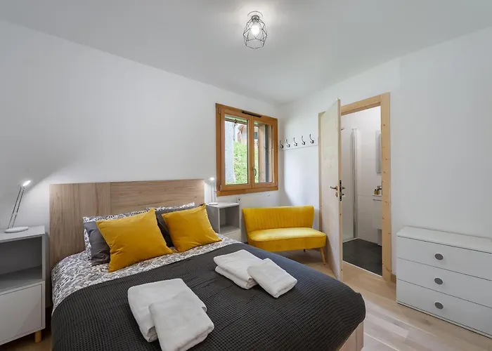 Perle De Savoie - B303 - Bo Immobilier - Reduced Prices On Passes & Portes Du Soleil アパート *